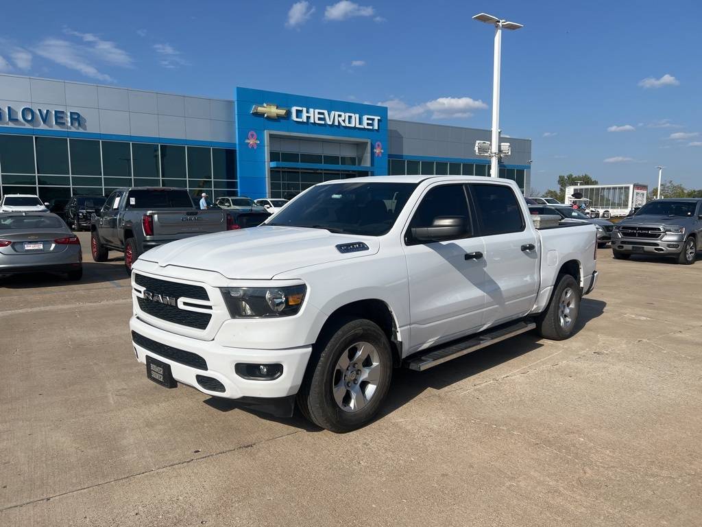 2023 Ram 1500 Tradesman — Pickup Truck — 39,959 mi — Tulsa, OK