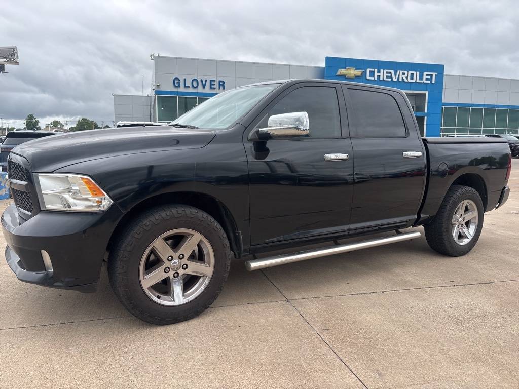 2013 Ram 1500 Express — Pickup Truck — 143,569 mi — Tulsa, OK