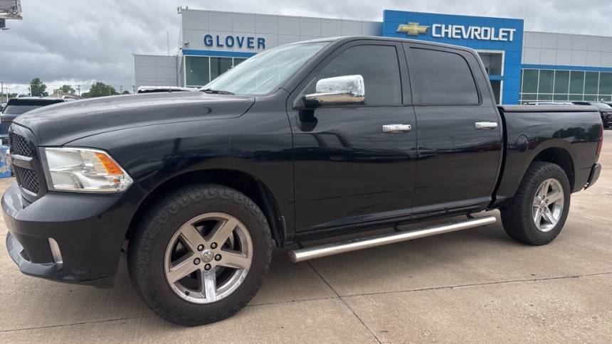 2013 Ram Ram Pickup 1500 Express