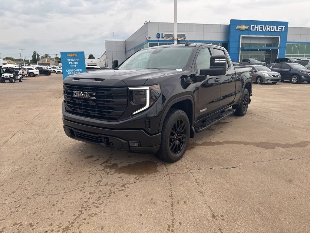 2024 GMC Sierra 1500 Elevation — Pickup Truck — 16,740 mi — Tulsa, OK