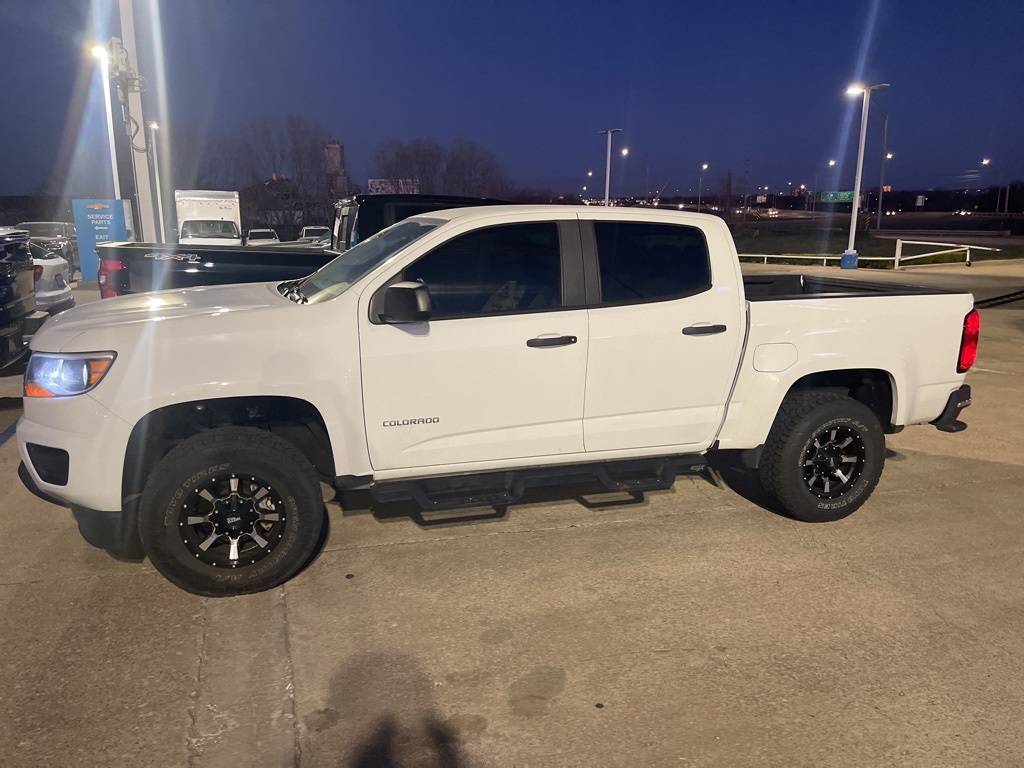 2017 Chevrolet Colorado WT — Pickup Truck — 102,868 mi — Tulsa, OK