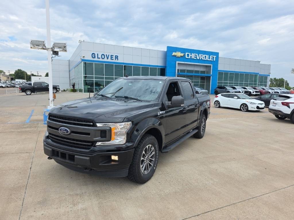 2020 Ford F-150 XLT — Pickup Truck — 74,045 mi — Tulsa, OK