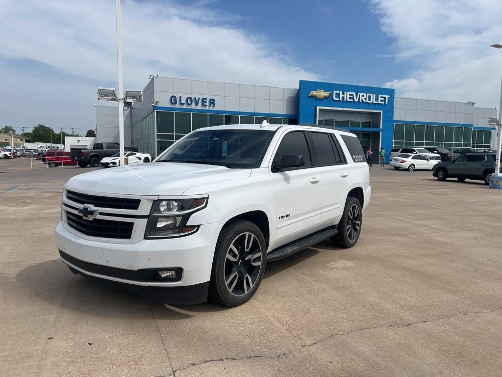 2018 Chevrolet Tahoe Premier — SUV — 136,896 mi — Tulsa, OK