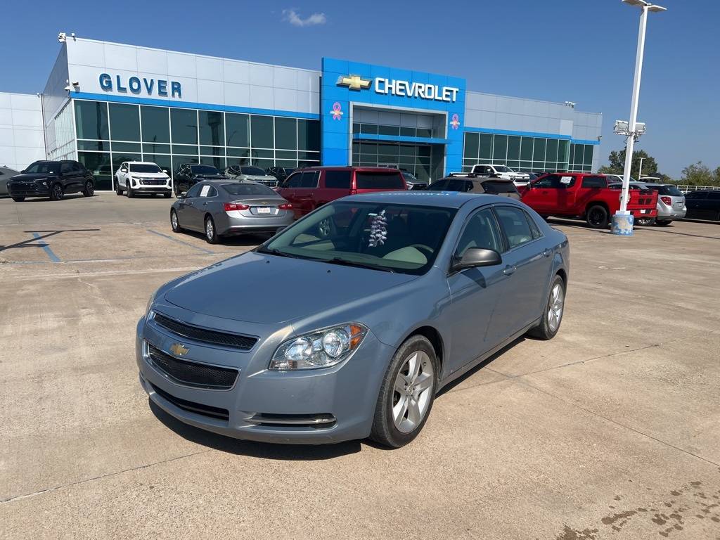 2009 Chevrolet Malibu LS — Sedan — 100,790 mi — Tulsa, OK