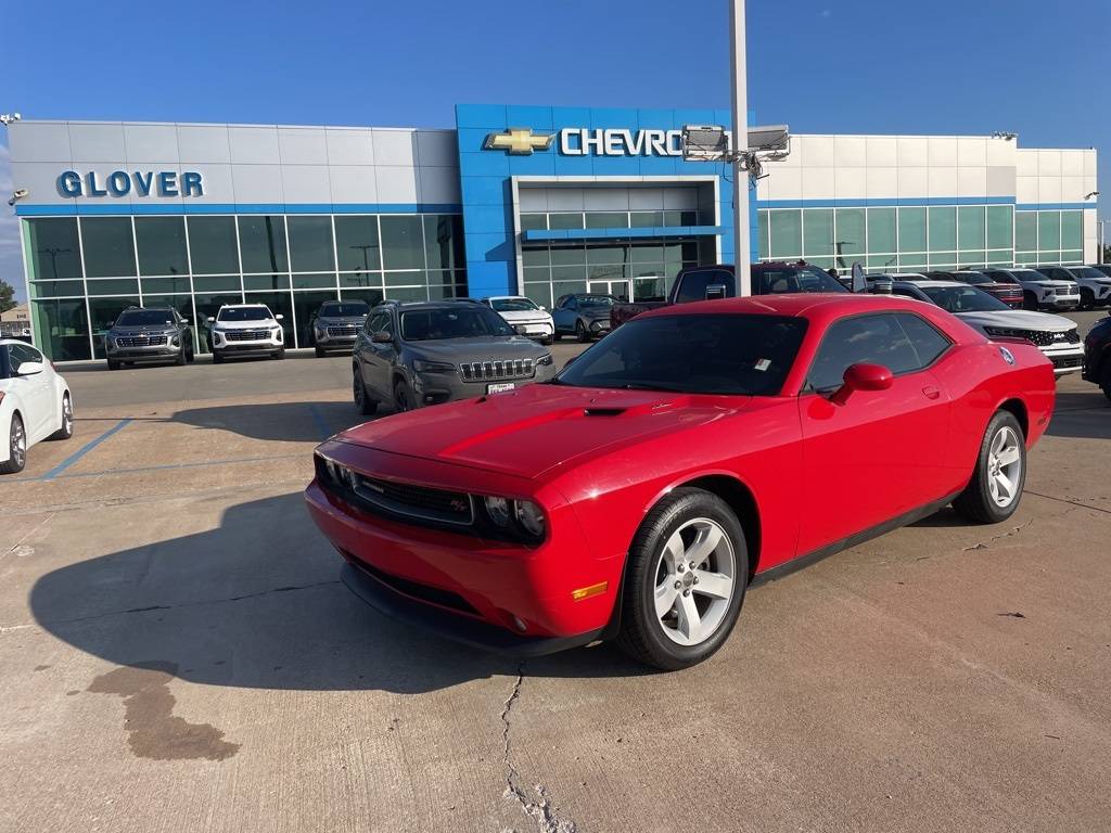 2014 Dodge Challenger R/T — Coupe — 70,500 mi — Tulsa, OK