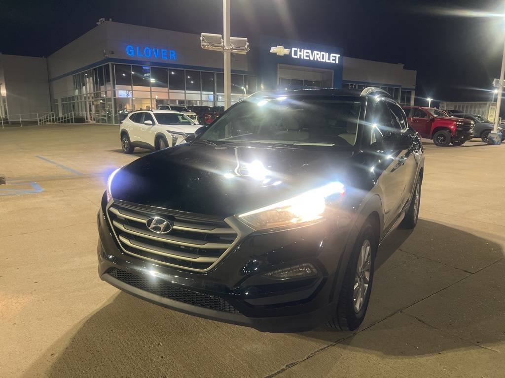 2016 Hyundai Tucson SE — SUV — 180,605 mi — Tulsa, OK