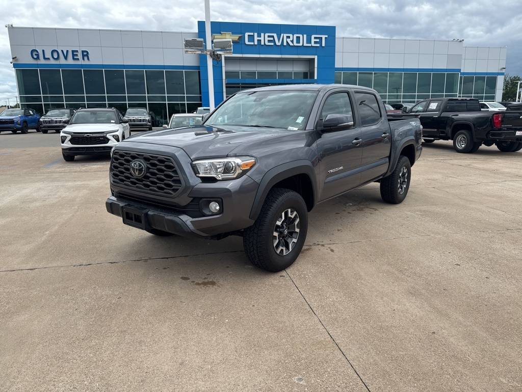 2021 Toyota Tacoma SR — Pickup Truck — 42,618 mi — Tulsa, OK
