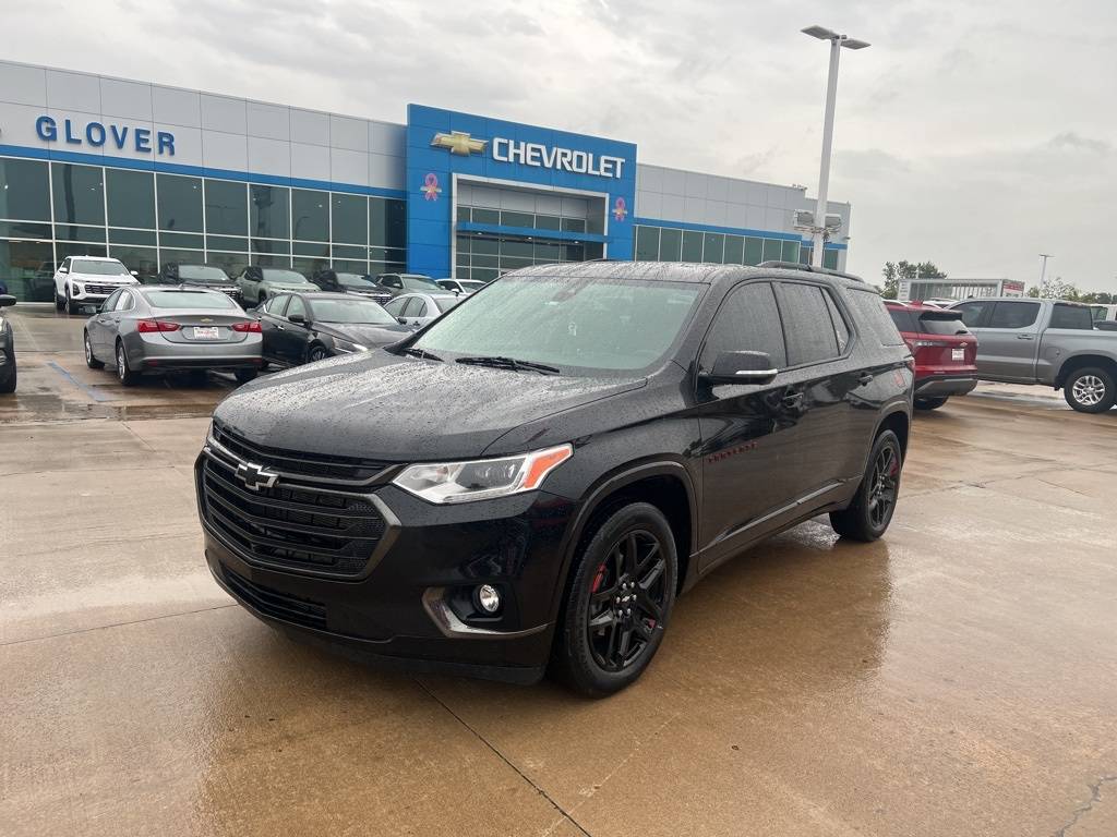 2020 Chevrolet Traverse Premier — SUV — 86,605 mi — Tulsa, OK