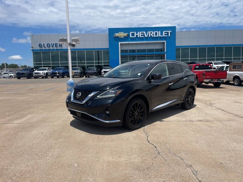 2023 Nissan Murano SL — SUV — 54,625 mi — Tulsa, OK