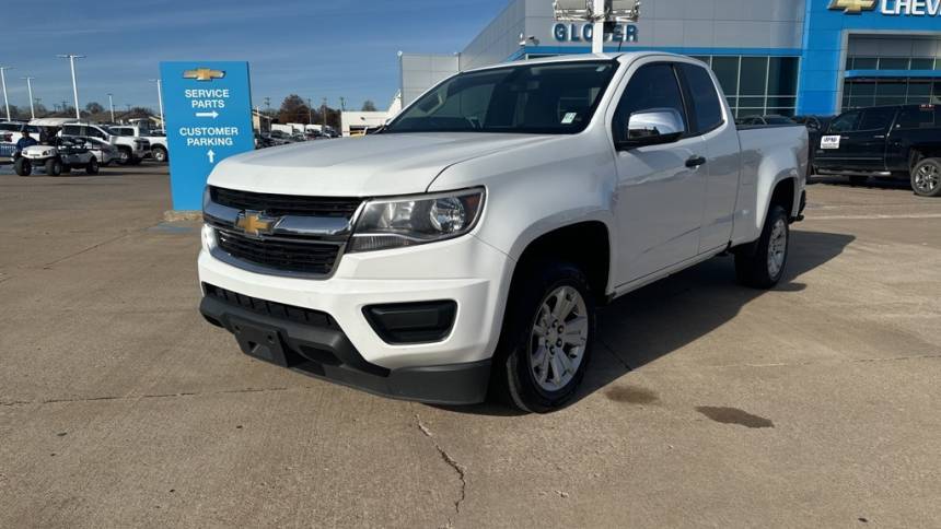 2020 Chevrolet Colorado WT — Pickup Truck — 65,099 mi — Tulsa, OK