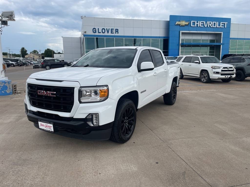2021 GMC Canyon Elevation — Pickup Truck — 53,113 mi — Tulsa, OK