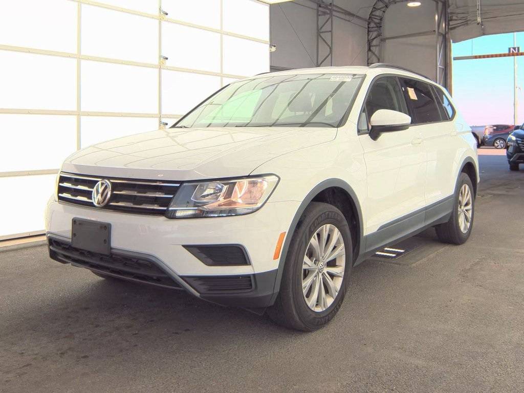 2020 Volkswagen Tiguan S — SUV — 68,443 mi — Tulsa, OK
