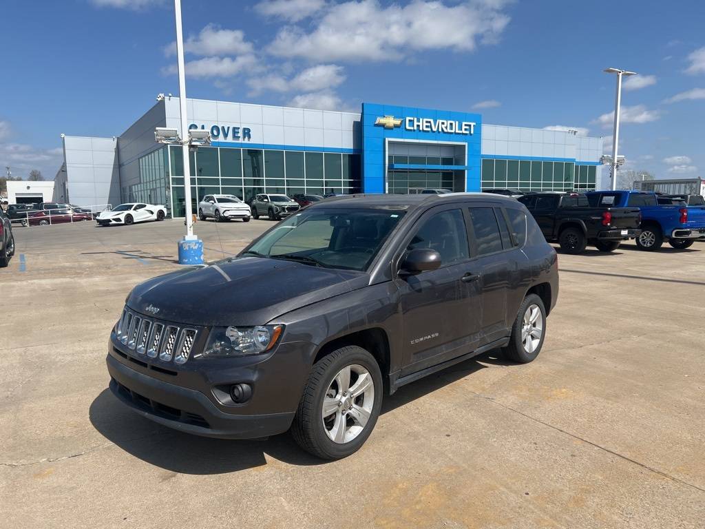 2016 Jeep Compass Latitude — SUV — 122,568 mi — Tulsa, OK