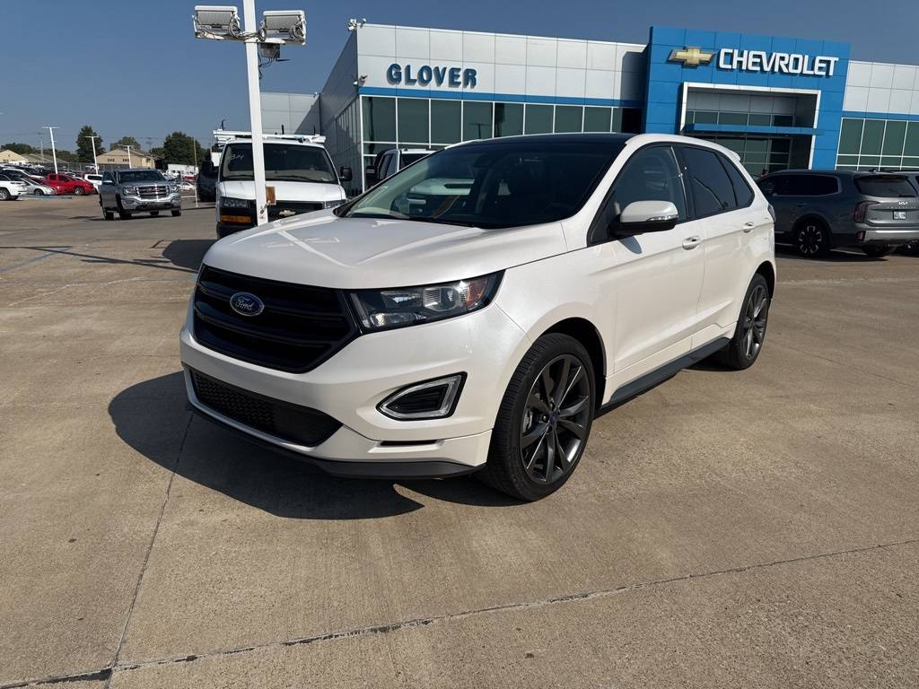 2018 Ford Edge Sport — SUV — 42,072 mi — Tulsa, OK