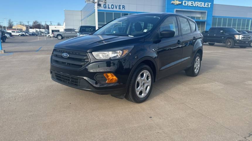 2019 Ford Escape S — SUV — 37,290 mi — Tulsa, OK