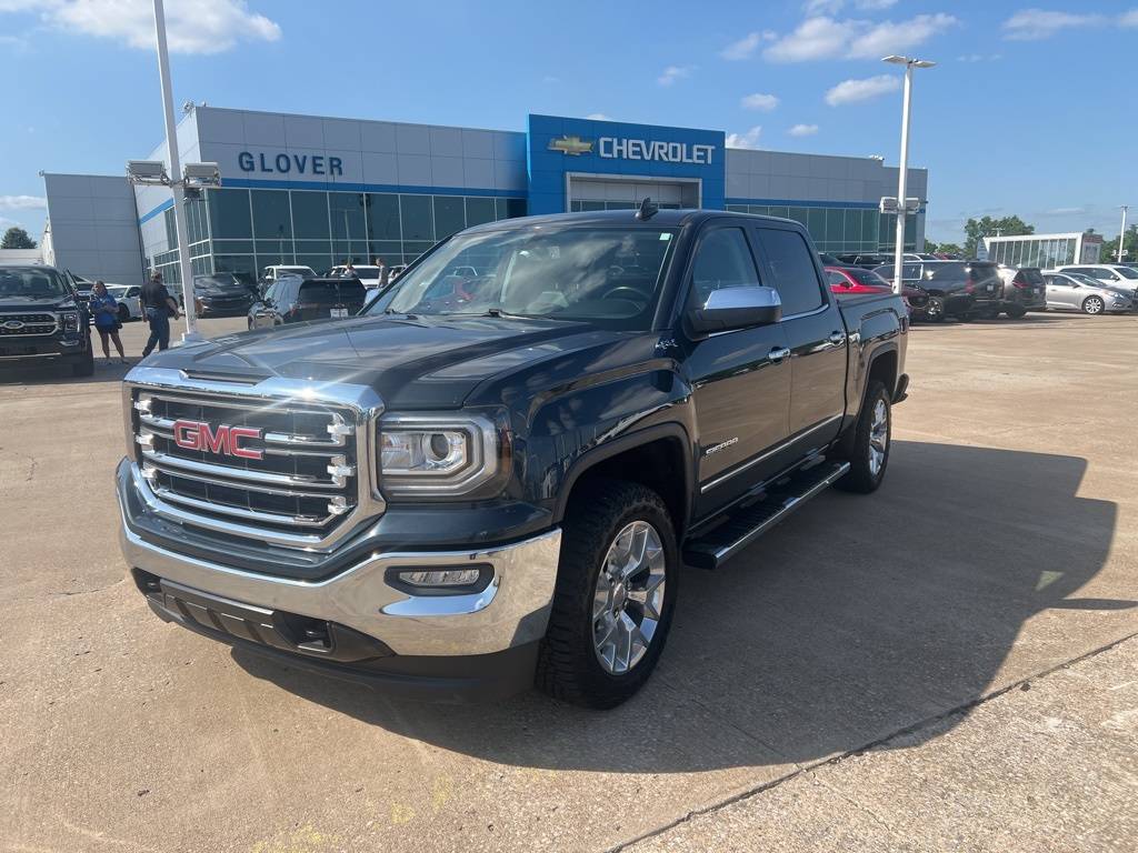 2018 GMC Sierra 1500 SLT — Pickup Truck — 134,433 mi — Tulsa, OK