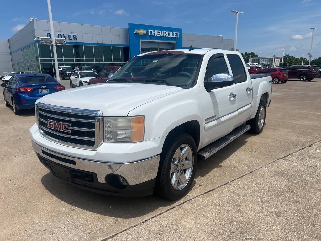 2013 GMC Sierra 1500 SLE — Pickup Truck — 141,730 mi — Tulsa, OK