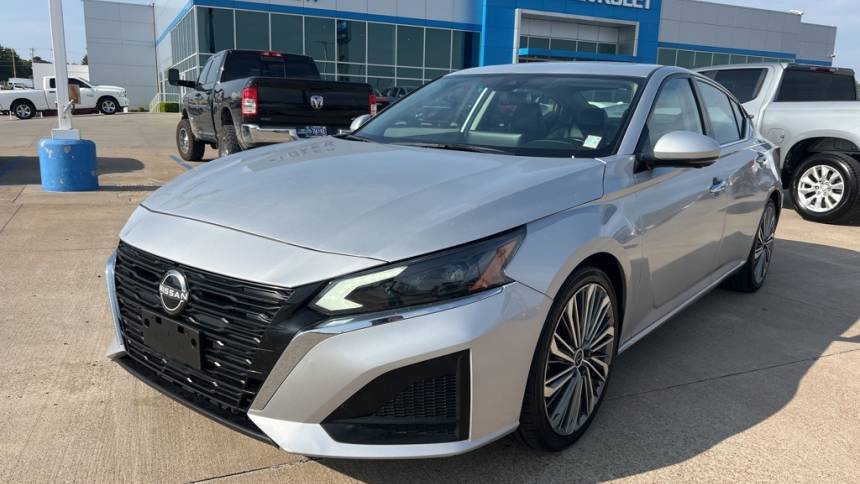 2023 Nissan Altima SL — Sedan — 44,438 mi — Tulsa, OK