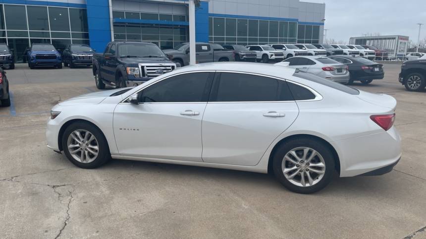 2017 Chevrolet Malibu LT — Sedan — 65,597 mi — Tulsa, OK