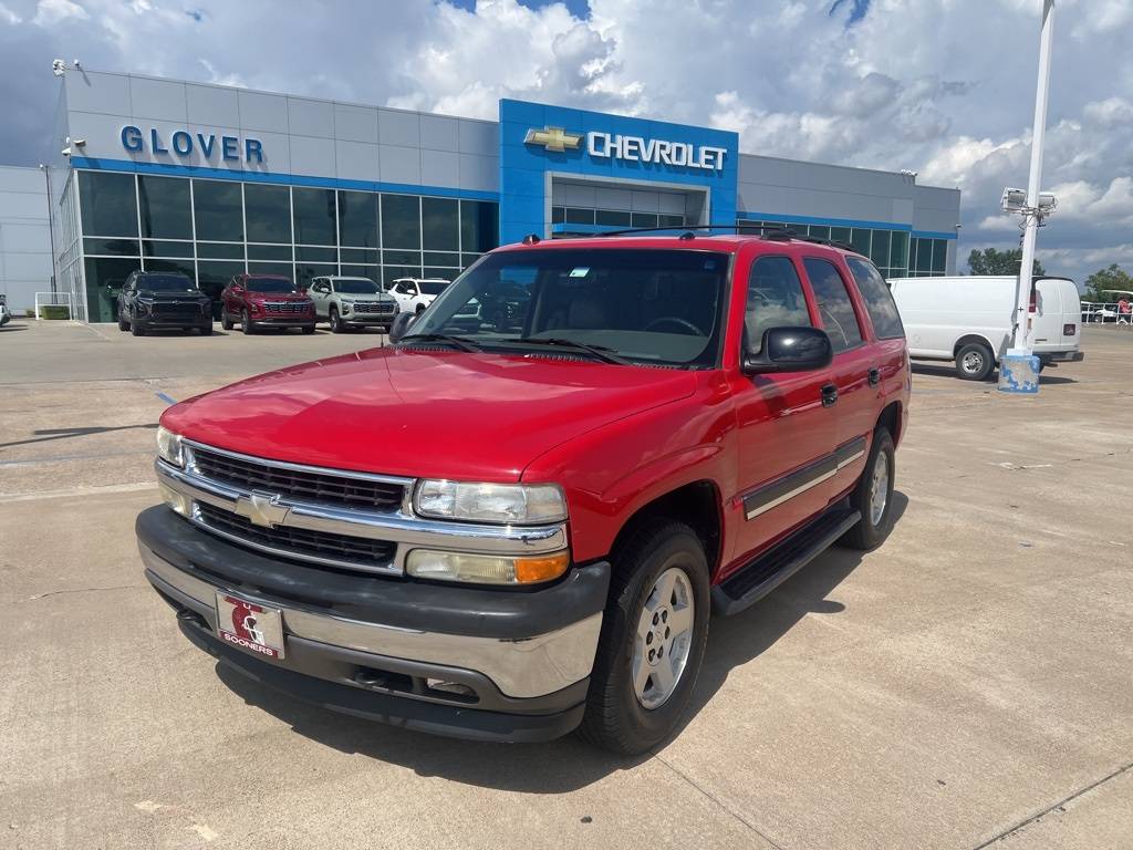 2005 Chevrolet Tahoe LT — SUV — 126,545 mi — Tulsa, OK