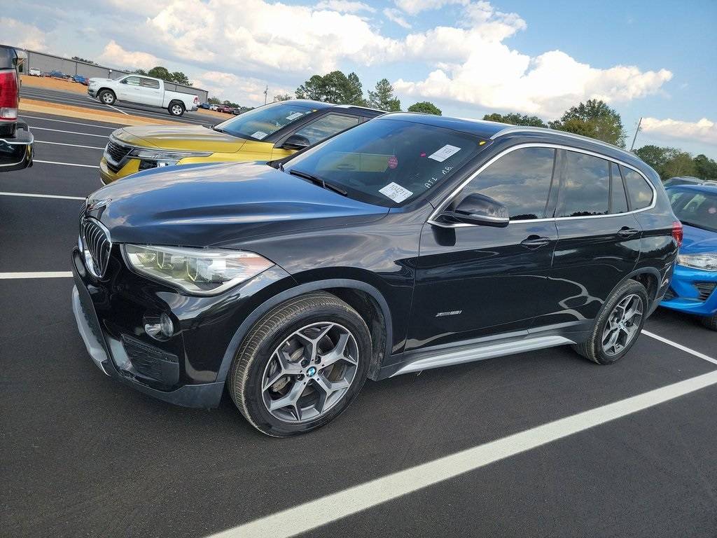 2017 BMW X1 28i — SUV — 74,592 mi — Tulsa, OK
