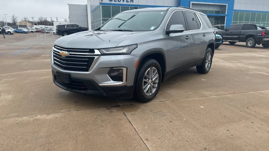 2023 Chevrolet Traverse LT Cloth — SUV — 54,643 mi — Tulsa, OK