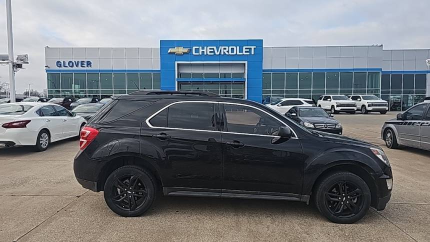 2017 Chevrolet Equinox LT — SUV — 106,049 mi — Tulsa, OK