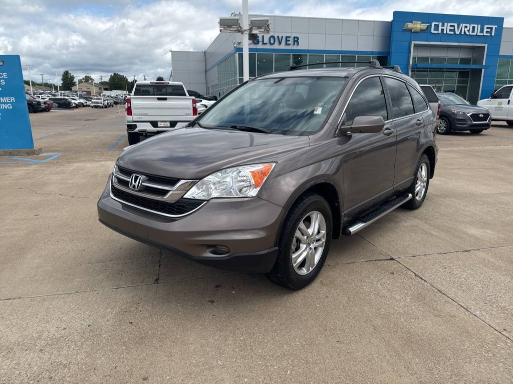 2011 Honda CR-V EX-L — SUV — 168,096 mi — Tulsa, OK