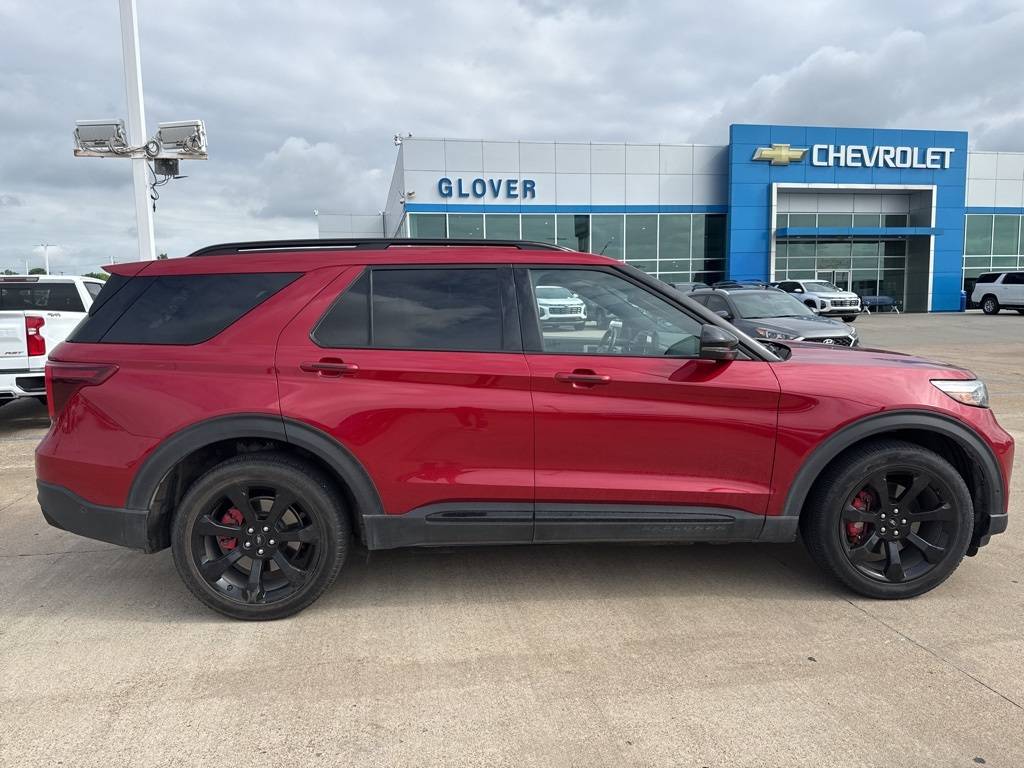 2021 Ford Explorer ST — SUV — 54,827 mi — Tulsa, OK
