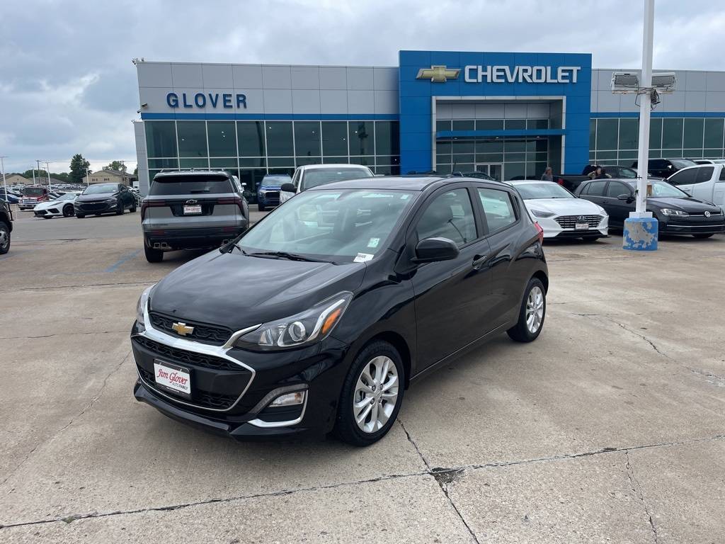 2021 Chevrolet Spark 1LT — Hatchback — 65,104 mi — Tulsa, OK