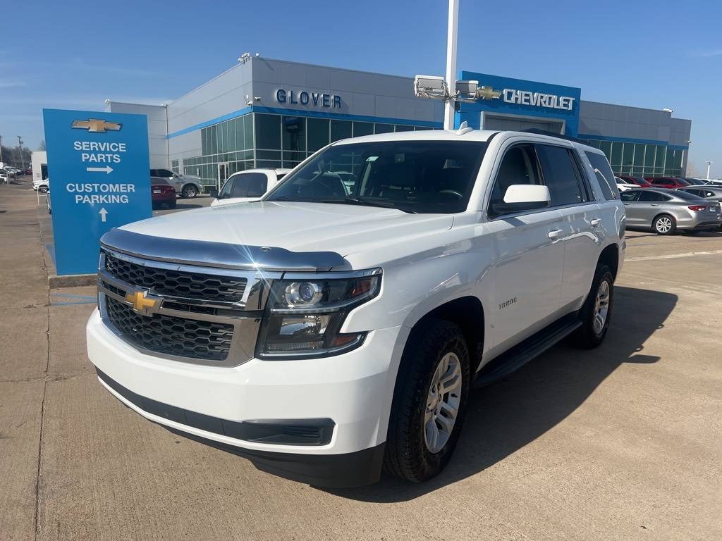 2016 Chevrolet Tahoe LT — SUV — 159,358 mi — Tulsa, OK
