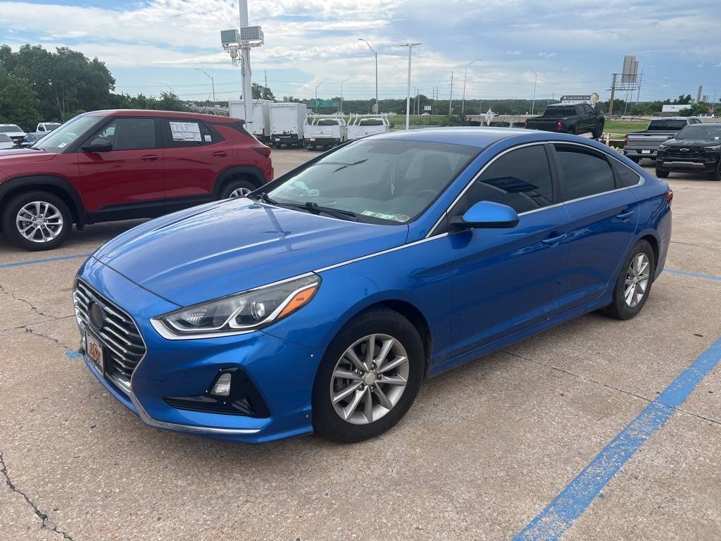 2018 Hyundai Sonata SE — Sedan — 82,997 mi — Tulsa, OK