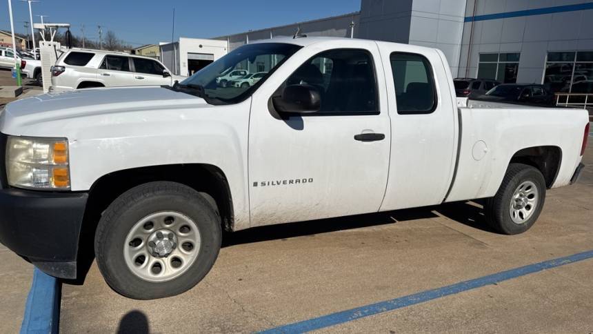 2008 Chevrolet Silverado 1500 WT — Pickup Truck — 127,293 mi — Tulsa, OK