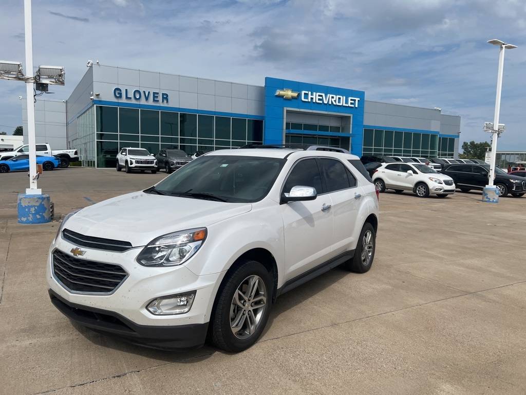 2017 Chevrolet Equinox Premier — SUV — 36,785 mi — Tulsa, OK