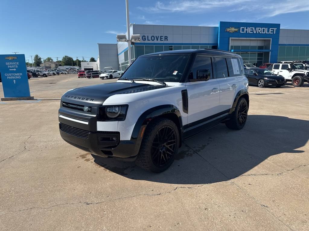 2021 Land Rover Defender X-Dynamic HSE — SUV — 32,372 mi — Tulsa, OK