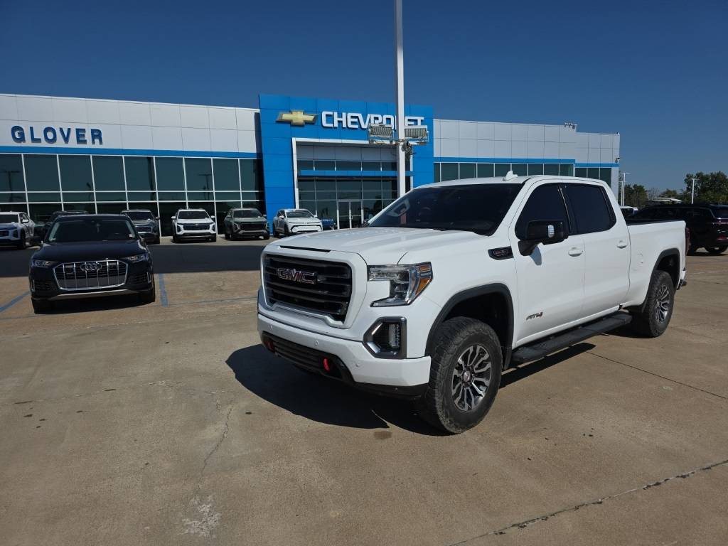 2019 GMC Sierra 1500 AT4 — Pickup Truck — 121,231 mi — Tulsa, OK