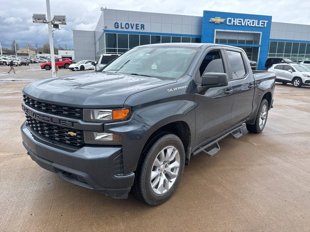 2020 Chevrolet Silverado 1500 Custom — Pickup Truck — 93,043 mi — Tulsa, OK