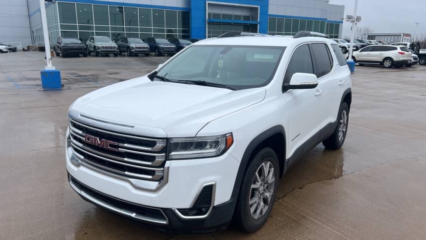 2020 GMC Acadia SLT — SUV — 106,642 mi — Tulsa, OK