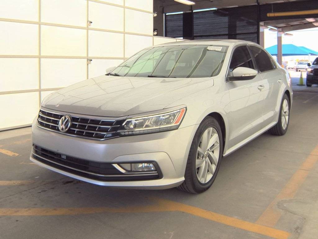 2018 Volkswagen Passat 2.0T SE — Sedan — 88,991 mi — Tulsa, OK