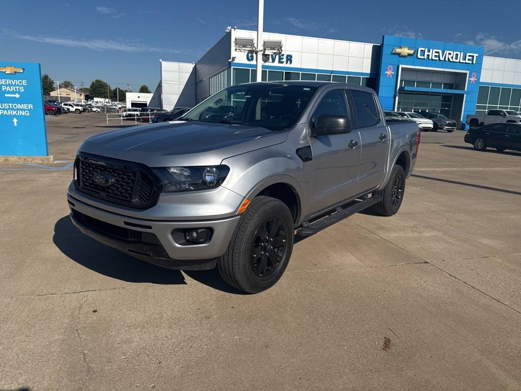 2022 Ford Ranger XLT — Pickup Truck — 21,941 mi — Tulsa, OK