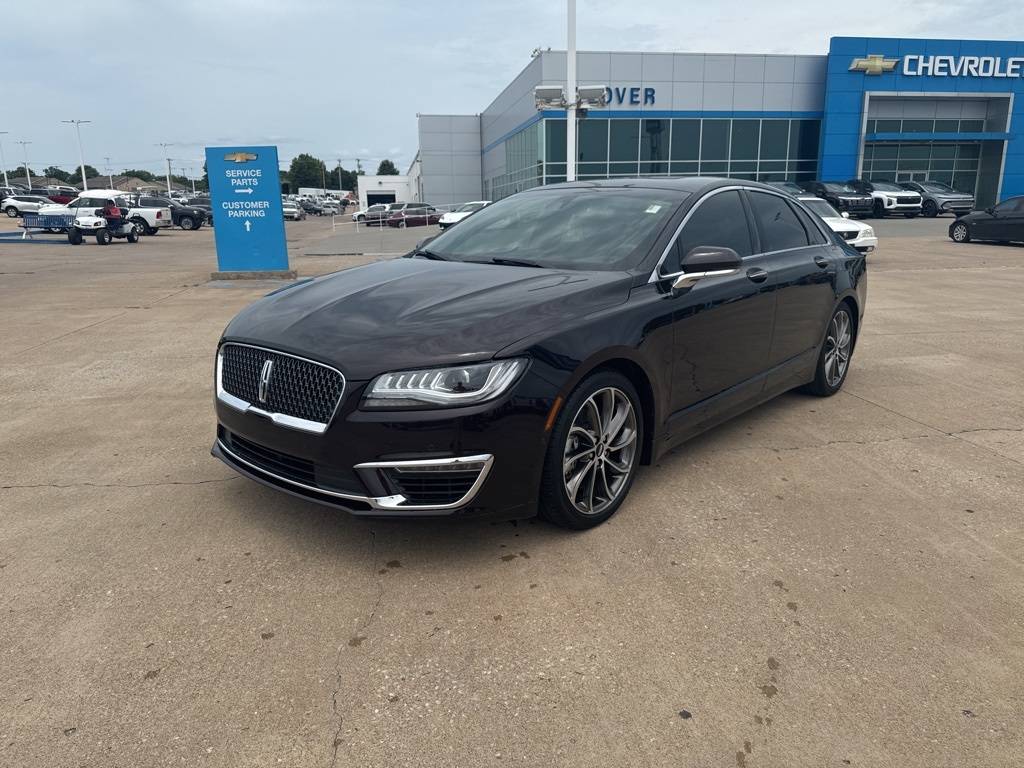 2020 Lincoln MKZ Reserve — Sedan — 16,905 mi — Tulsa, OK