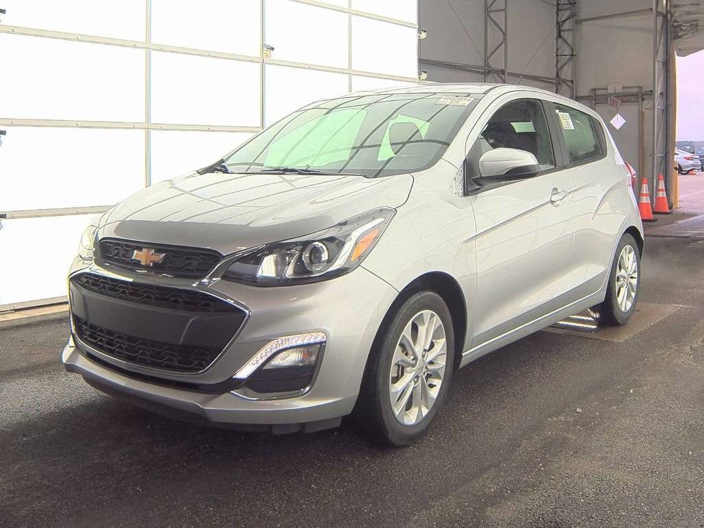 2021 Chevrolet Spark 1LT — Hatchback — 53,378 mi — Tulsa, OK