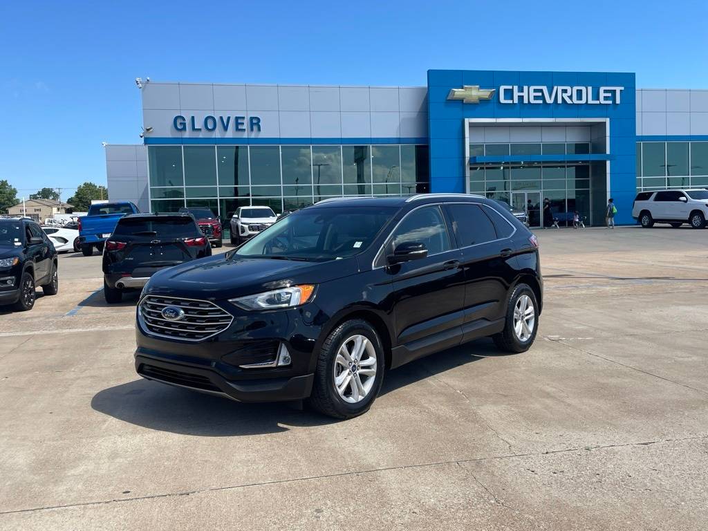 2020 Ford Edge SEL — SUV — 46,022 mi — Tulsa, OK