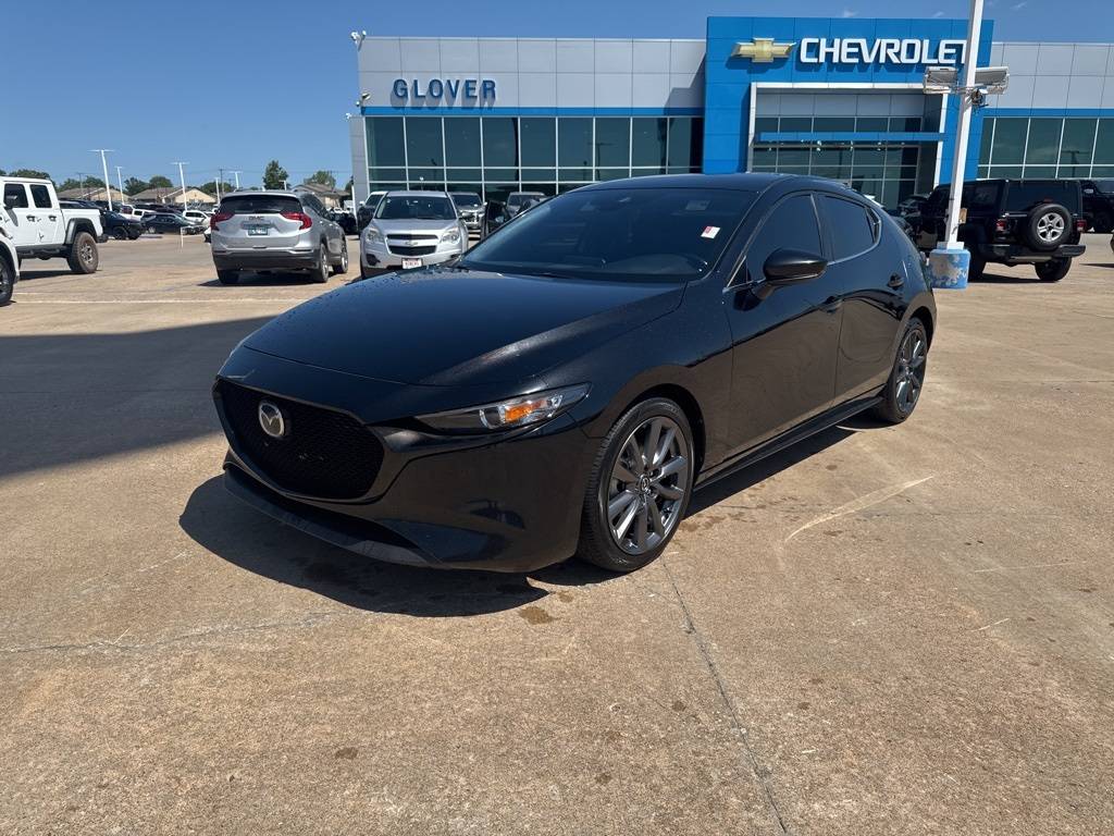 2021 Mazda Mazda3 Select — Hatchback — 78,297 mi — Tulsa, OK