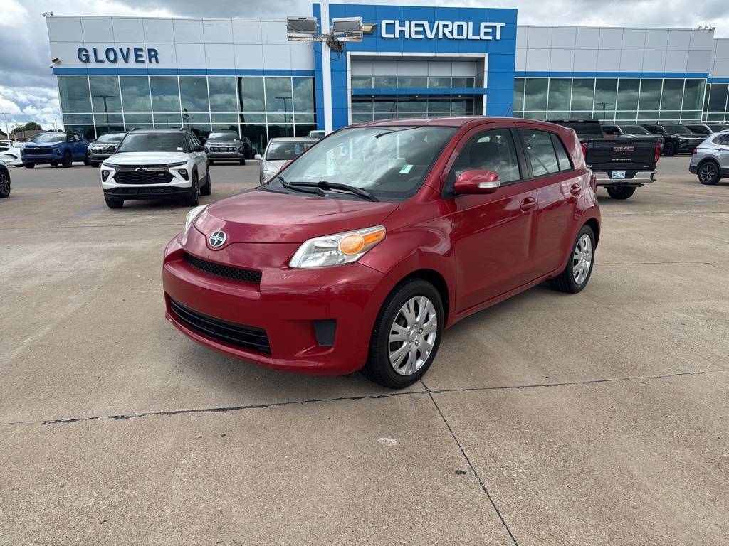 2012 Scion xD Base — Hatchback — 63,004 mi — Tulsa, OK