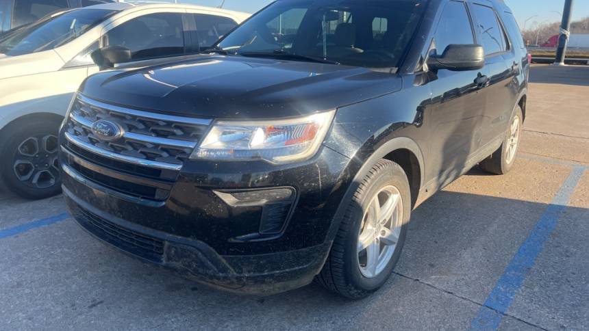 2018 Ford Explorer Base — SUV — 177,391 mi — Tulsa, OK