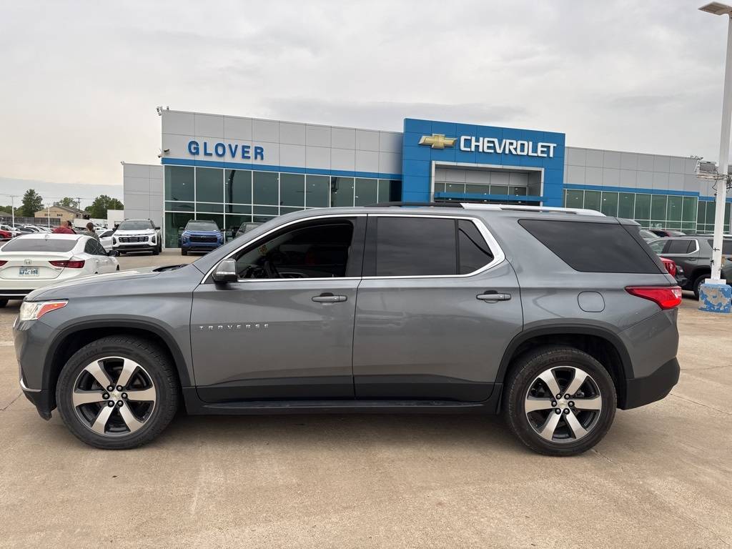 2018 Chevrolet Traverse LT Leather — SUV — 90,565 mi — Tulsa, OK