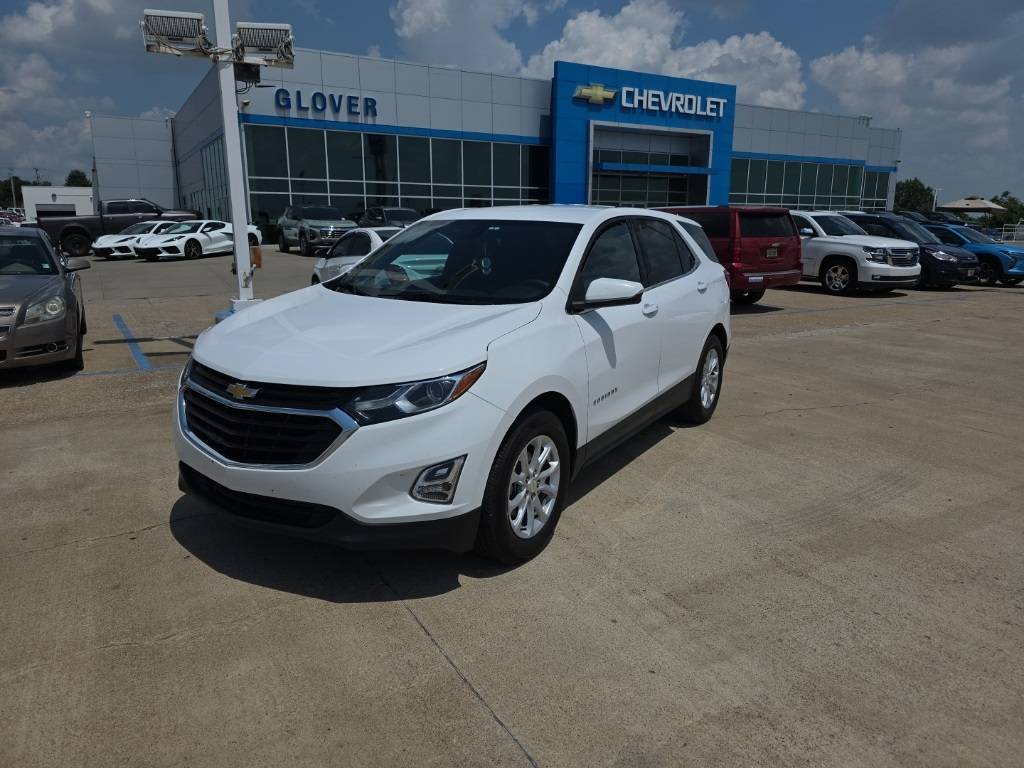 2018 Chevrolet Equinox LT — SUV — 94,954 mi — Tulsa, OK