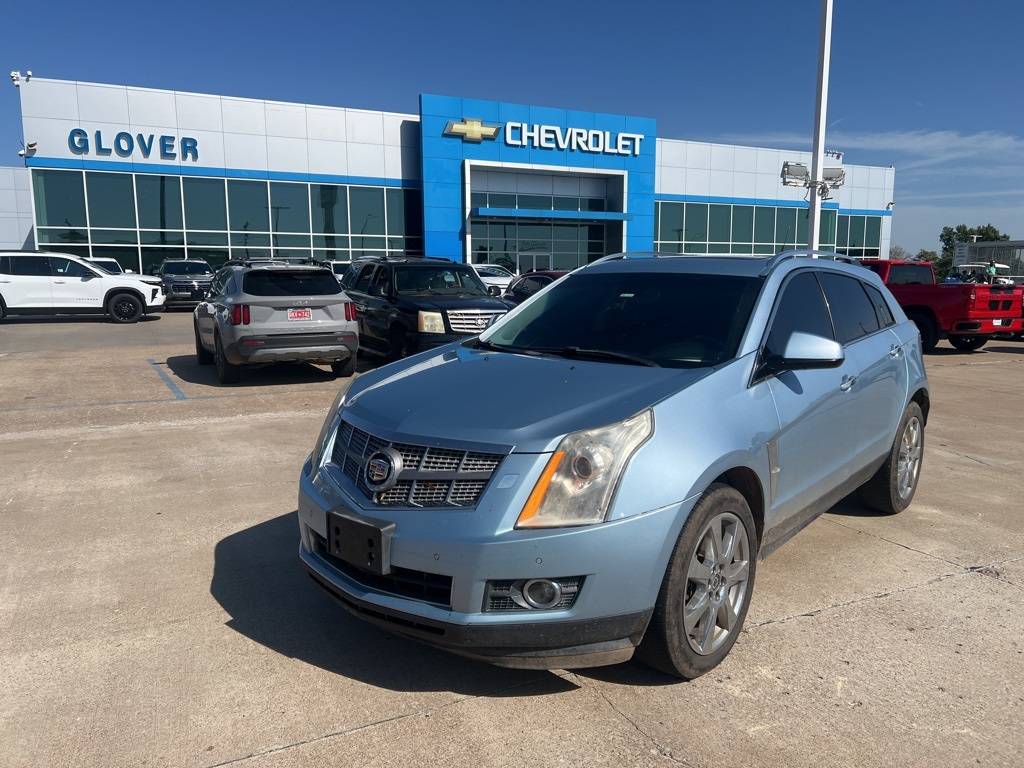 2011 Cadillac SRX Performance Collection — SUV — 141,125 mi — Tulsa, OK