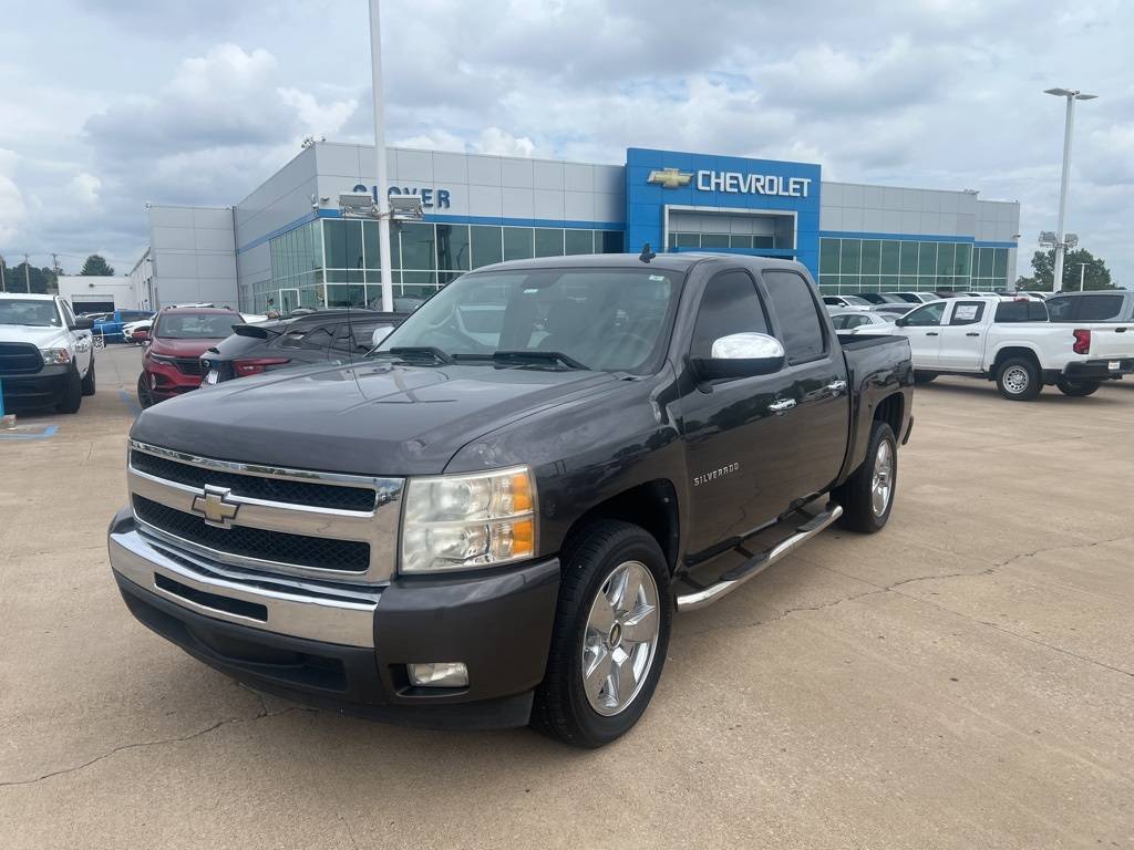2011 Chevrolet Silverado 1500 LT — Pickup Truck — 114,660 mi — Tulsa, OK